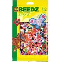 SES Creative Iron On Beads 3000 Mix Glitter | Size: 1 Pack