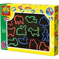 SES Creative Dough cutters 12 pieces | Size: 1 Pack