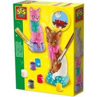 SES Creative Casting & Painting - Cat | Size: 1 Pack