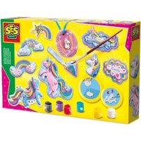 SES Creative Casting & painting - Unicorns | Size: 1 Pack