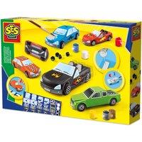 SES Creative Casting & painting - Cars | Size: 1 Pack