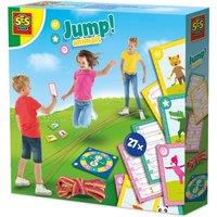 SES Creative Jump animals - French skipping challenges | Size: 1 Pack