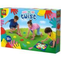 SES Creative Hands & Feet Twist | Size: 1 Pack