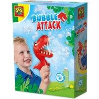SES Creative Bubble dino attack | Size: 1 Pack