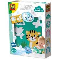 SES Creative Bath book - Colouring with water | Size: 1 Pack