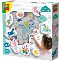 SES Creative Bath fairytale characters | Size: 1 Pack