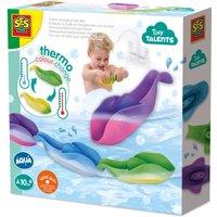 SES Creative Colour changing bath fish | Size: 1 Pack