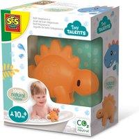 SES Creative Bath Stegosaurus - 100% natural rubber | Size: 1 Pack