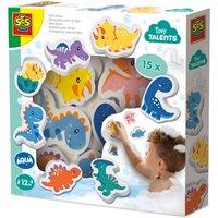 SES Creative Bath dinos | Size: 1 Pack