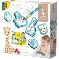 SES Creative Sophie la girafe - Colouring in the bath with water | Size: 1 Pack