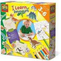 SES Creative I Learn Dinosaurs | Size: 1 Pack