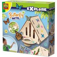 SES Creative Butterfly hotel | Size: 1 Pack