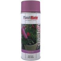 Plastikote Garden Lavender 400ml 027208 in Purple