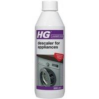 HGL HG Descaler for Appliances 500ml in White