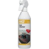 HGL HG Hob Cleaner 500ml in White