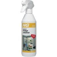 HGL HG Hygienic Fridge Cleaner 500ml in White