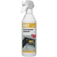 HGL HG Microwave Cleaner 500ml in White