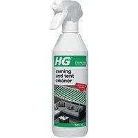 HGL Awning & Tent Cleaner 500ml in White