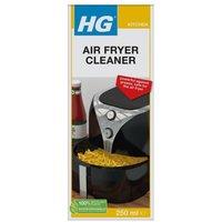 HGL HG Air Fryer Cleaner 250ml in White
