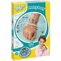 Totum Pretty Pony Bracelets Kit | Size: 1 Pack
