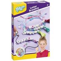 Totum Letter Bracelets | Size: 1 Pack