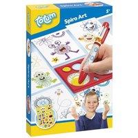 Totum Spiro Art | Size: 1 Pack
