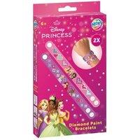Totum Disney Princess Diamond Paint Bracelet in Pink | Size: 1 Pack