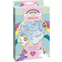 Totum Unicorn Puffy Charm Bracelets | Size: 1 Pack