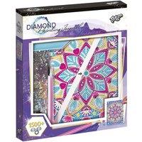 Totum Diamond Paint Notebook Mandala | Size: 1 Pack