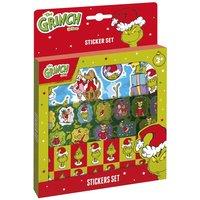 Totum The Grinch Sticker Set | Size: 1 Pack