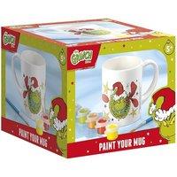 Totum Grinch Paint Your Mug | Size: 1 Pack