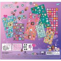 Totum Gabby's Dollhouse Super Sticker Set