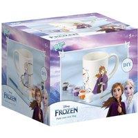 Totum Disney Frozen Paint Your Own Mug | Size: 1 Pack
