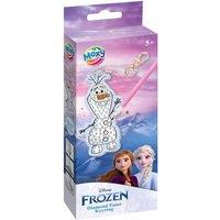 Totum Frozen Make Your Own Diamond Painting Key Ring | Size: 1 Pack