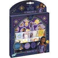 Totum Disney Wish Sticker Set | Size: 1 Pack