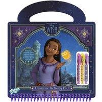 Totum Disney Wish Designer Activity Book | Size: 1 Pack