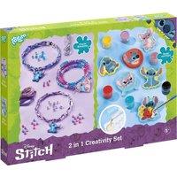 Totum Stitch - 2 in 1 Creativity Set | Size: 1 Pack