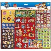 Totum Paw Patrol XL Super Sticker Set | Size: 1 Pack