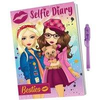 Totum Besties Selfie Diary | Size: 1 Pack