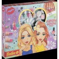 Totum Besties Diamond Painting Nail Set | Size: 1 Pack