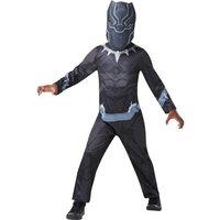 Rubie's Black Panther Costume From Marvel | Size: Toddler