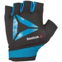 Reebok Training Gloves in Blue | Size: Small
