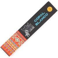 KDMD Tribal Soul Incense Sticks - White Copal in Black
