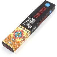 KDMD Tribal Soul Incense Sticks - Palo Santo + Pinon Pine in Black