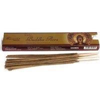 KDMD Vedic -Incense Sticks - Buddha Flora in Yellow