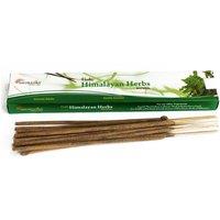 KDMD Vedic -Incense Sticks - Himalayan herbs in Green