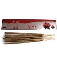 KDMD Vedic -Incense Sticks - Rose in Red