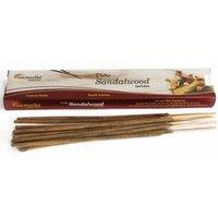 KDMD Vedic -Incense Sticks - Sandalwood in Maroon