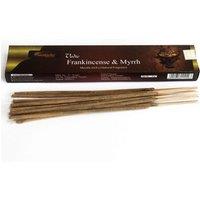KDMD Vedic -Incense Sticks - Frank & Myrrh in Maroon