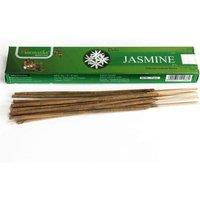 KDMD Vedic -Incense Sticks - Jasmine in Green